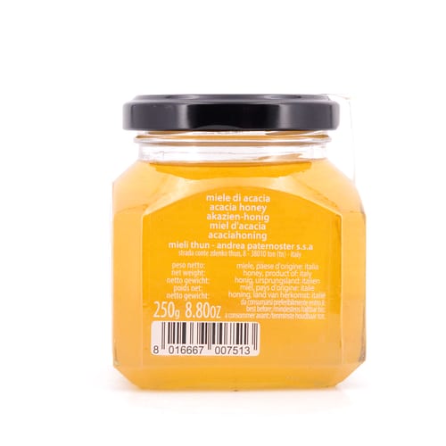 Mieli Thun Acacia Akazienhonig 250 Gramm Produktbild