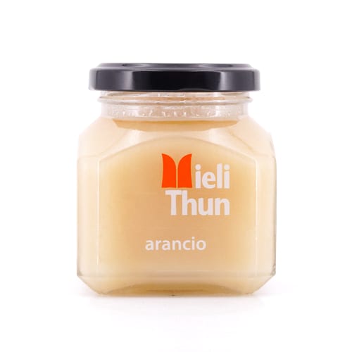 Mieli Thun Arancio Orangenhonig 250 Gramm Produktbild