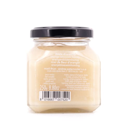 Mieli Thun Arancio Orangenhonig 250 Gramm Produktbild