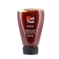 Mieli Thun bosco strong Waldhonig in Spenderflasche Produktbild