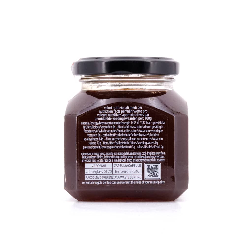 Mieli Thun Bosco Waldhonig 250 Gramm Produktbild