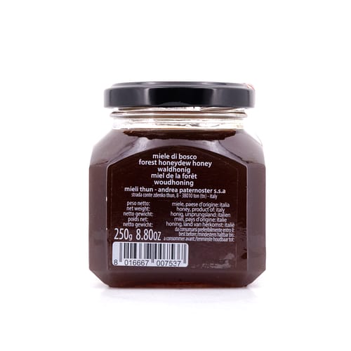 Mieli Thun Bosco Waldhonig 250 Gramm Produktbild