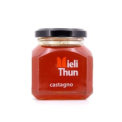 Mieli Thun Castagno Kastanienhonig Produktbild