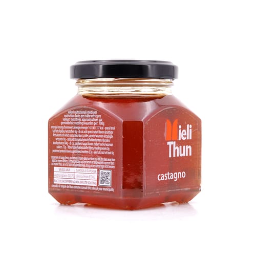 Mieli Thun Castagno Kastanienhonig 250 Gramm Produktbild