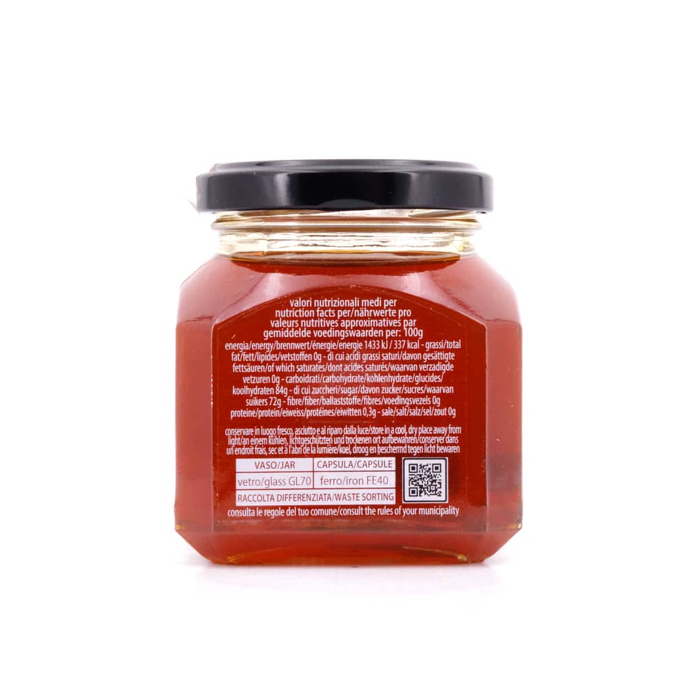 Mieli Thun Castagno Kastanienhonig 250 Gramm Produktbild