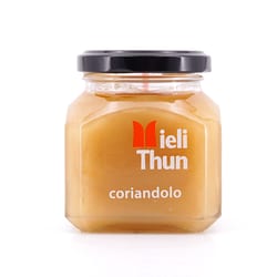 Mieli Thun Coriandolo Korianderhonig Produktbild