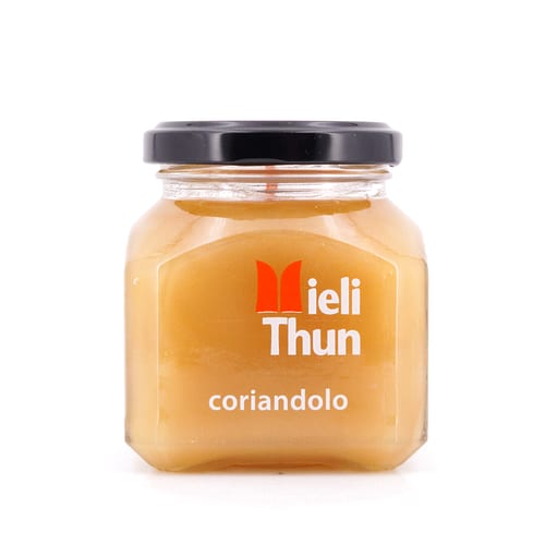 Mieli Thun Coriandolo Korianderhonig 250 Gramm Produktbild