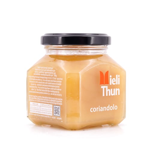 Mieli Thun Coriandolo Korianderhonig 250 Gramm Produktbild