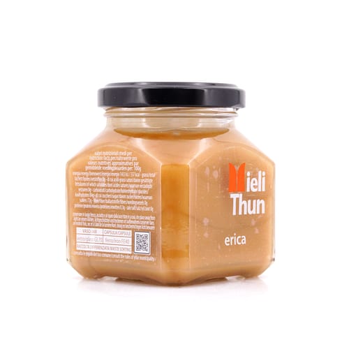 Mieli Thun Erica Heidekrauthonig 250 Gramm Produktbild