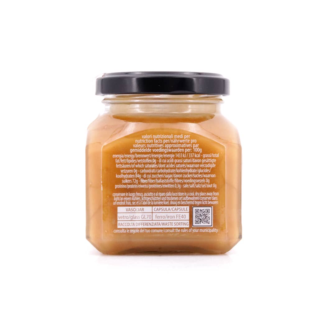 Mieli Thun Erica Heidekrauthonig 250 Gramm Produktbild