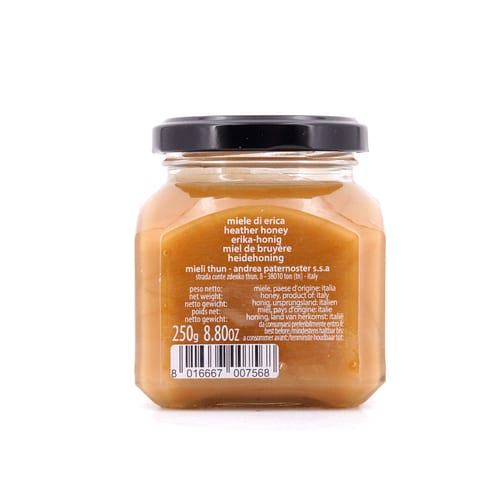 Mieli Thun Erica Heidekrauthonig 250 Gramm Produktbild