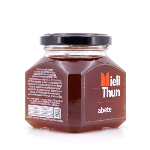 Mieli Thun Melata d`Abete Fichtenhonig 250 Gramm Produktbild