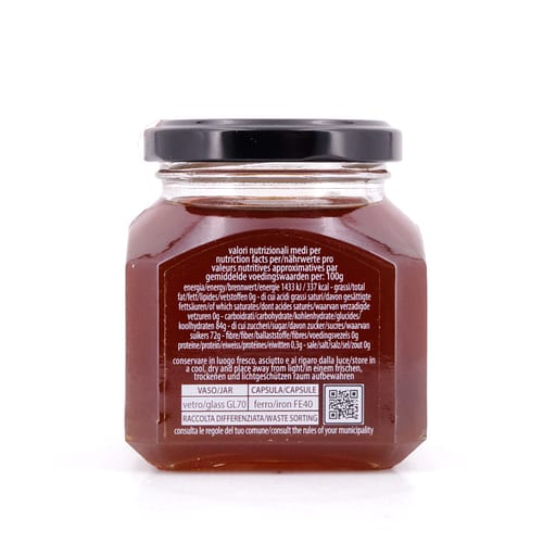 Mieli Thun Melata d`Abete Fichtenhonig 250 Gramm Produktbild