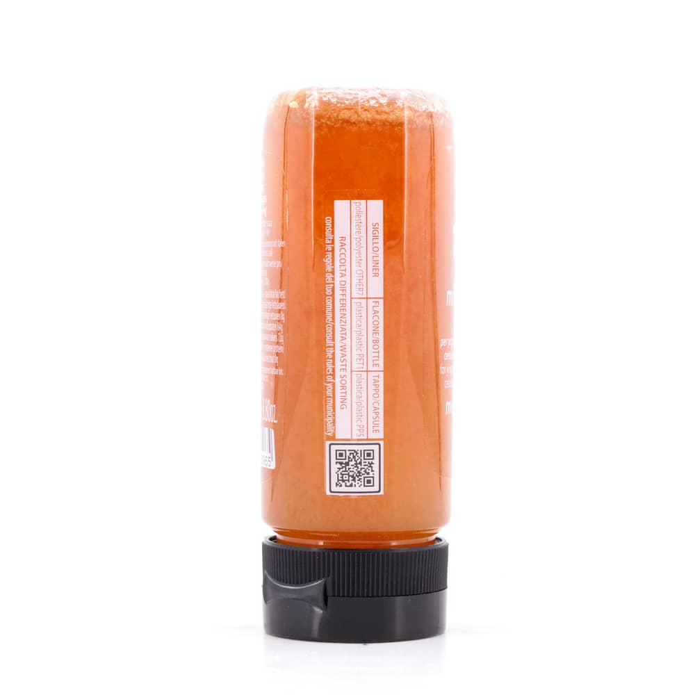 Mieli Thun millefiori medium Wildblütenhonig in Spenderflasche 250 Gramm Produktbild