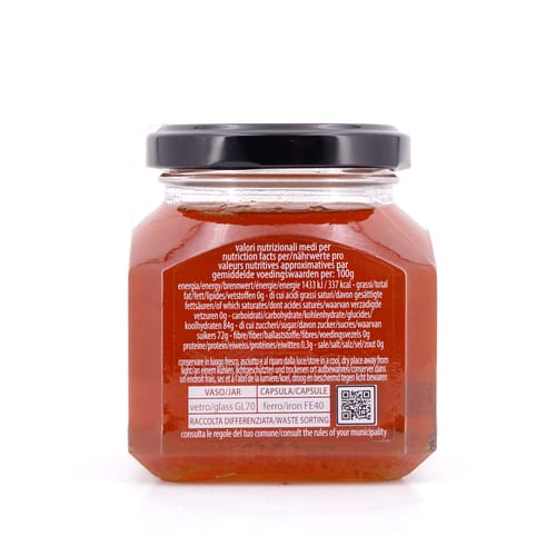 Mieli Thun Millefiori Wiesenblütenhonig 250 Gramm Produktbild