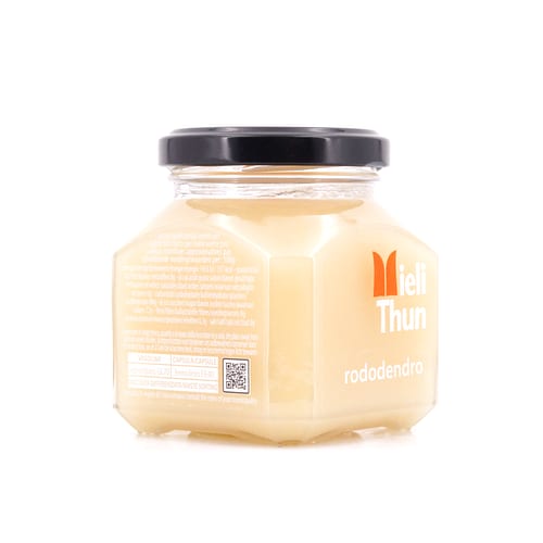 Mieli Thun Rododendro 250 Gramm Produktbild