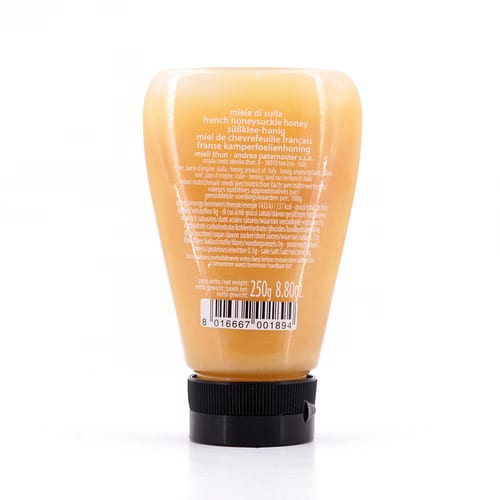 Mieli Thun Sulla Süßkleehonig in Spenderflasche 250 Gramm Produktbild