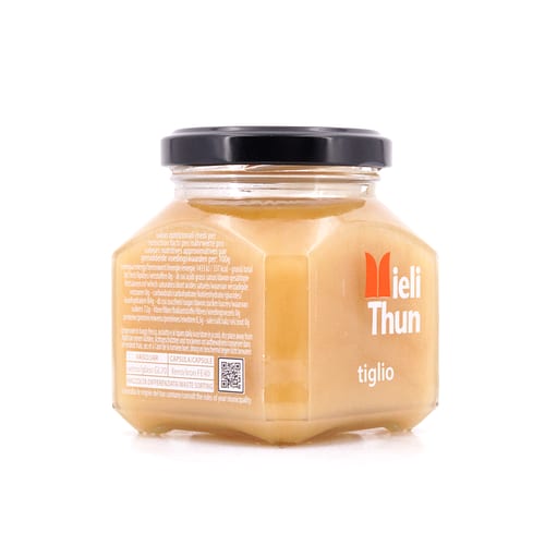 Mieli Thun Tiglio Lindenblütenhonig 250 Gramm Produktbild