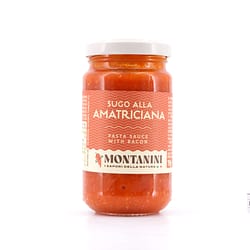 Montanini Tomatensauce all'Amatriciana Produktbild