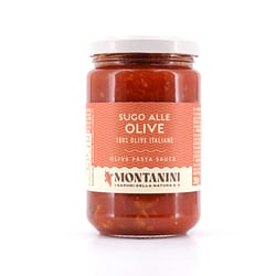 Montanini Tomatensauce mit Oliven Produktbild