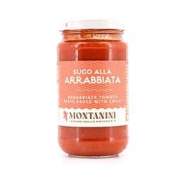 Montanini Tomatensauce pikant all'arrabbiata Produktbild