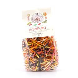 Morelli 6 Aromen Stringhette Bunte Nudeln Produktbild