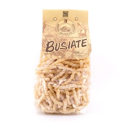 Morelli Busiate Nudeln aus Hartweizengrieß Produktbild