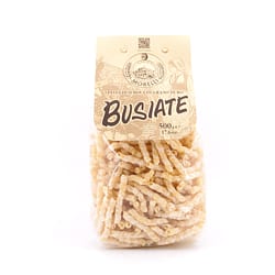 Morelli Busiate Nudeln aus Hartweizengrieß Produktbild