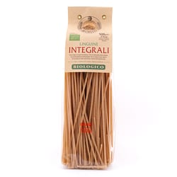 Morelli Linguine Integrali BIO-Vollkornteigwaren aus Hartweizengrieß Produktbild