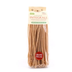 Morelli Linguine Integrali BIO-Vollkornteigwaren aus Hartweizengrieß Produktbild