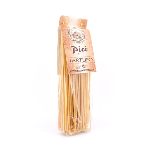 Morelli Pici Dritti Nudeln mit Trüffel 250 Gramm Produktbild
