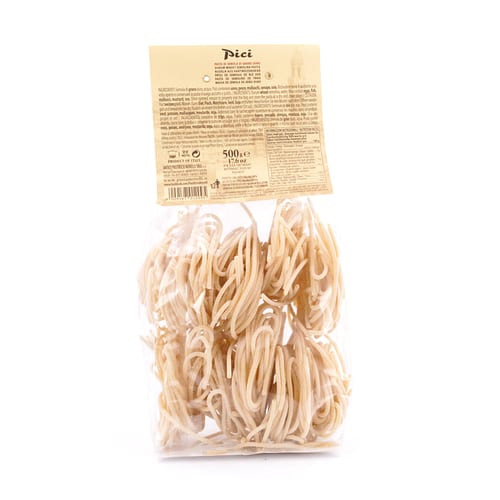Morelli Pici Nudeln aus Hartweizengrieß 500 Gramm Produktbild