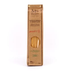 Morelli Spaghetti Nudeln aus Hartweizengrieß Produktbild
