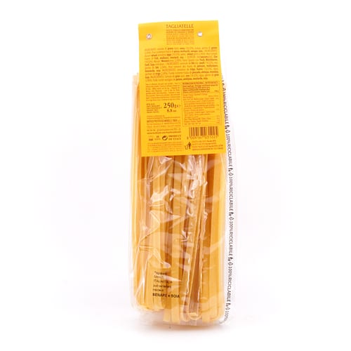 Morelli Tagliatelle mit Ei 250 Gramm Produktbild