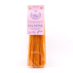Morelli Tagliolini mit Lachs Produktbild