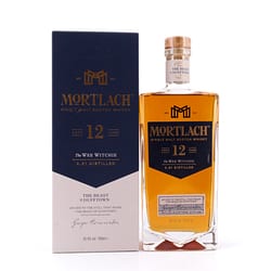 Mortlach 12 Jahre The Wee Witchie Produktbild