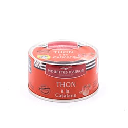 Mouettes d'Arvor Thunfisch nach katalanischer Art in Gemüse - Tomatensauce Produktbild