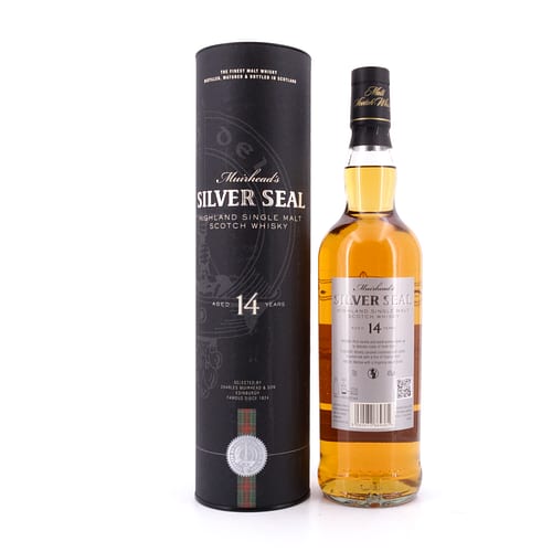 Muirheads 14 Jahre Silver Seal 0,70 Liter/ 40.0% vol Produktbild