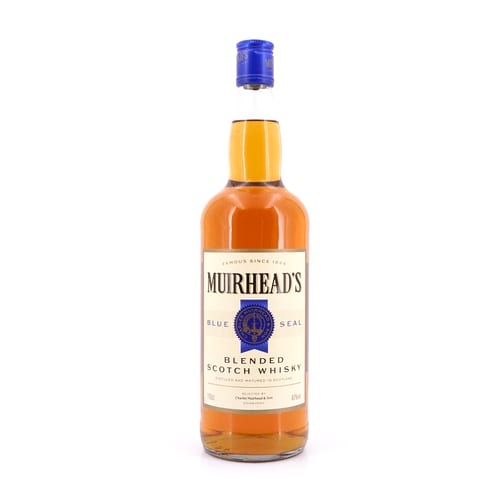Muirheads Blue Seal Literflasche 1 Liter/ 40.0% vol Produktbild