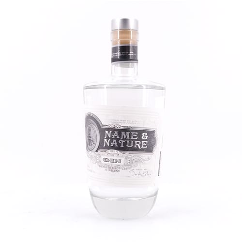 Name & Nature Gin Irish Gin 0,70 Liter/ 40.0% vol Produktbild