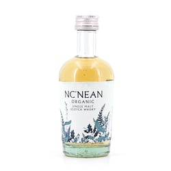 Nc'Nean Organic Single Malt Miniatur Produktbild