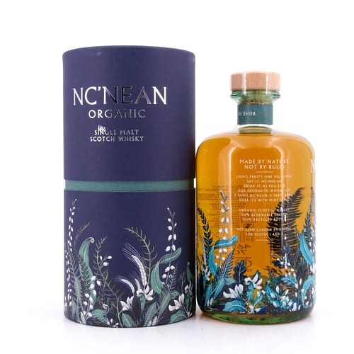 Nc'Nean Organic Single Malt 0,70 Liter/ 46.0% vol Produktbild