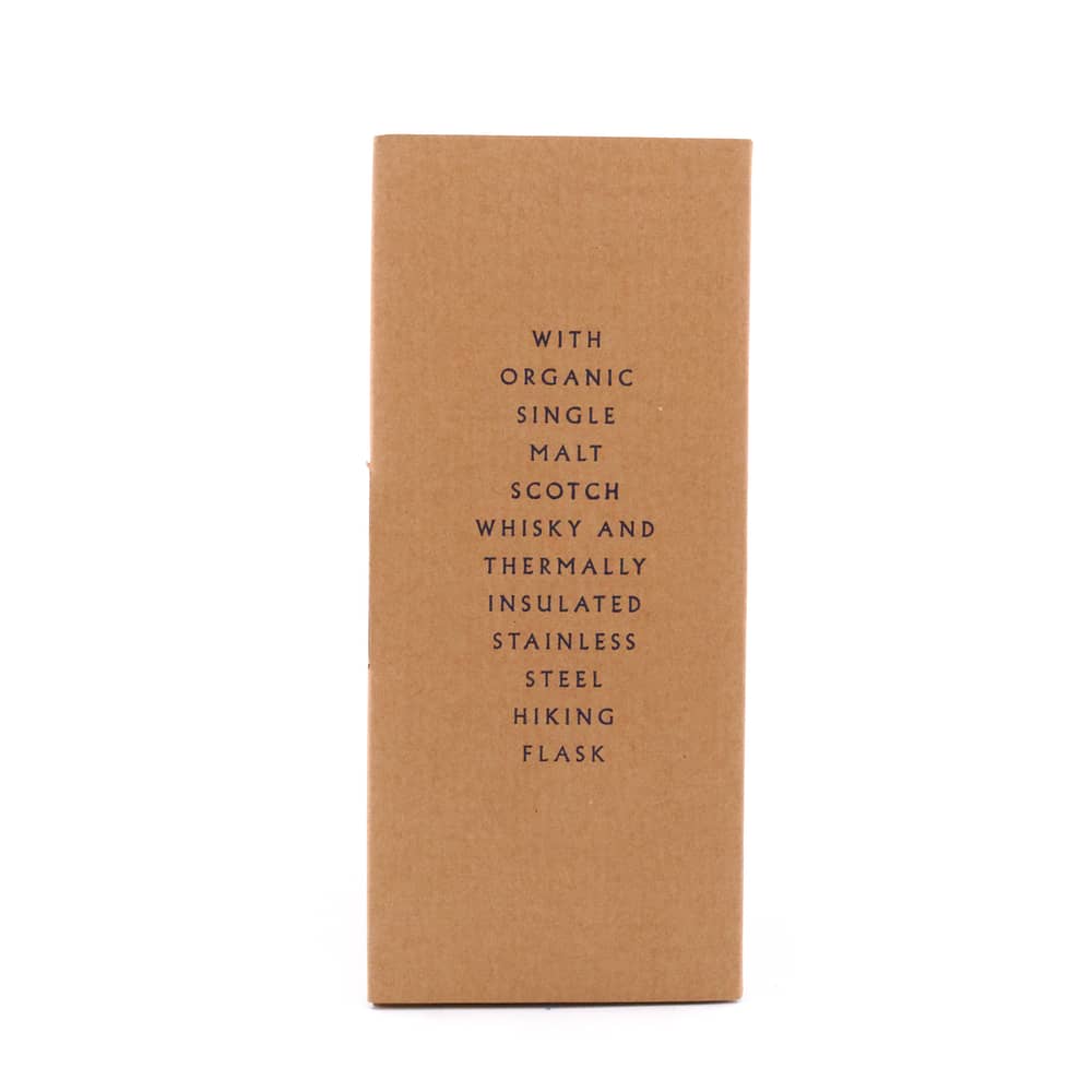 Nc'Nean Organic Single Malt Whisky - Hot Toddy Set 0,70 Liter/ 46.0% vol Produktbild