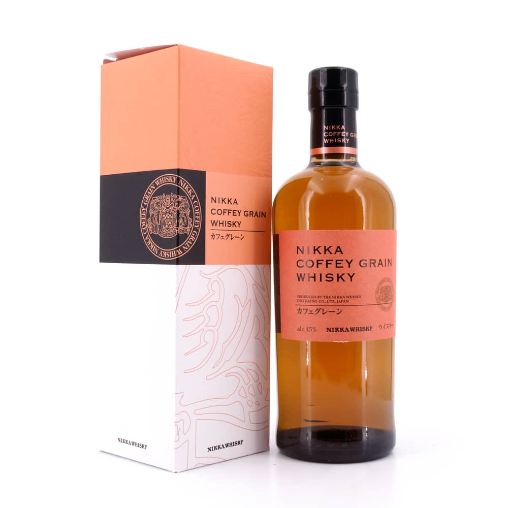 Nikka Coffey Grain 0,70 Liter/ 45.0% vol Produktbild