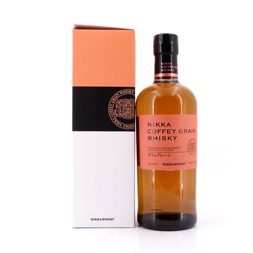 Nikka Coffey Grain 0,70 Liter/ 45.0% vol Produktbild