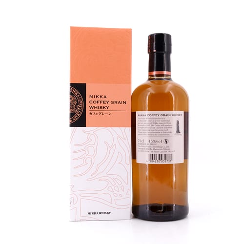 Nikka Coffey Grain 0,70 Liter/ 45.0% vol Produktbild