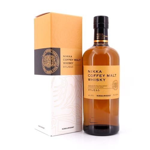 Nikka Coffey Malt 0,70 Liter/ 45.0% vol Produktbild