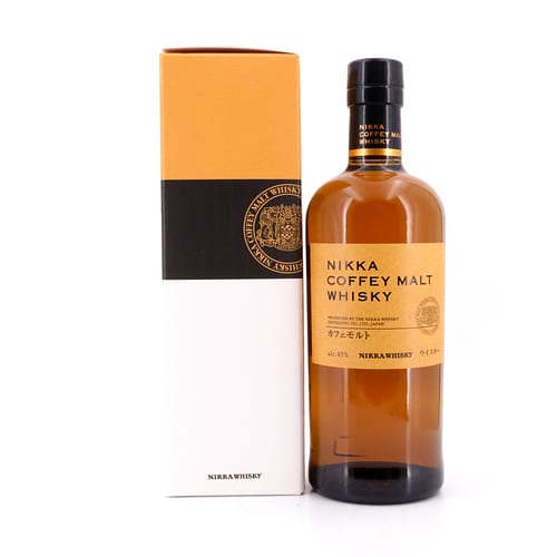 Nikka Coffey Malt 0,70 Liter/ 45.0% vol Produktbild
