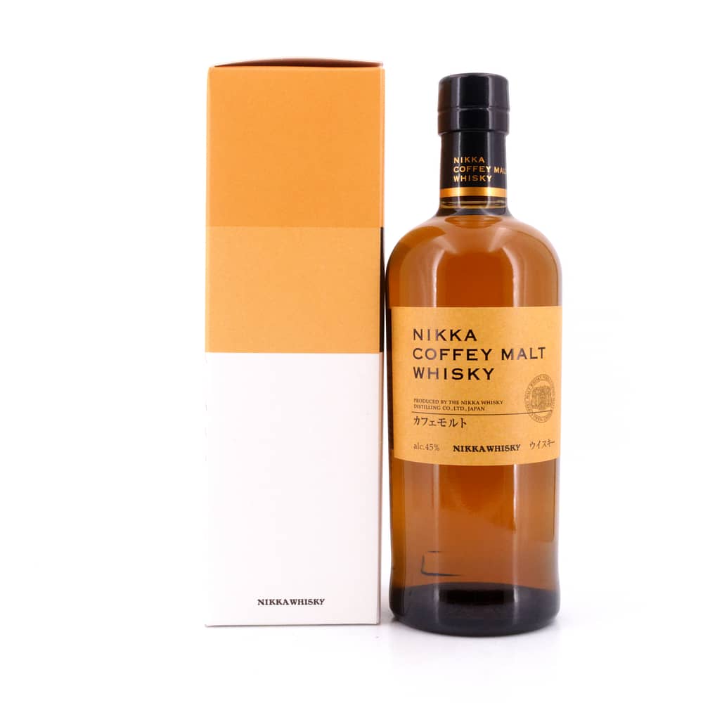 Nikka Coffey Malt 0,70 Liter/ 45.0% vol Produktbild