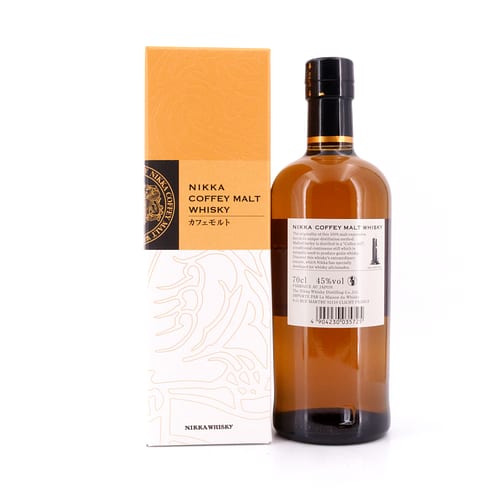 Nikka Coffey Malt 0,70 Liter/ 45.0% vol Produktbild